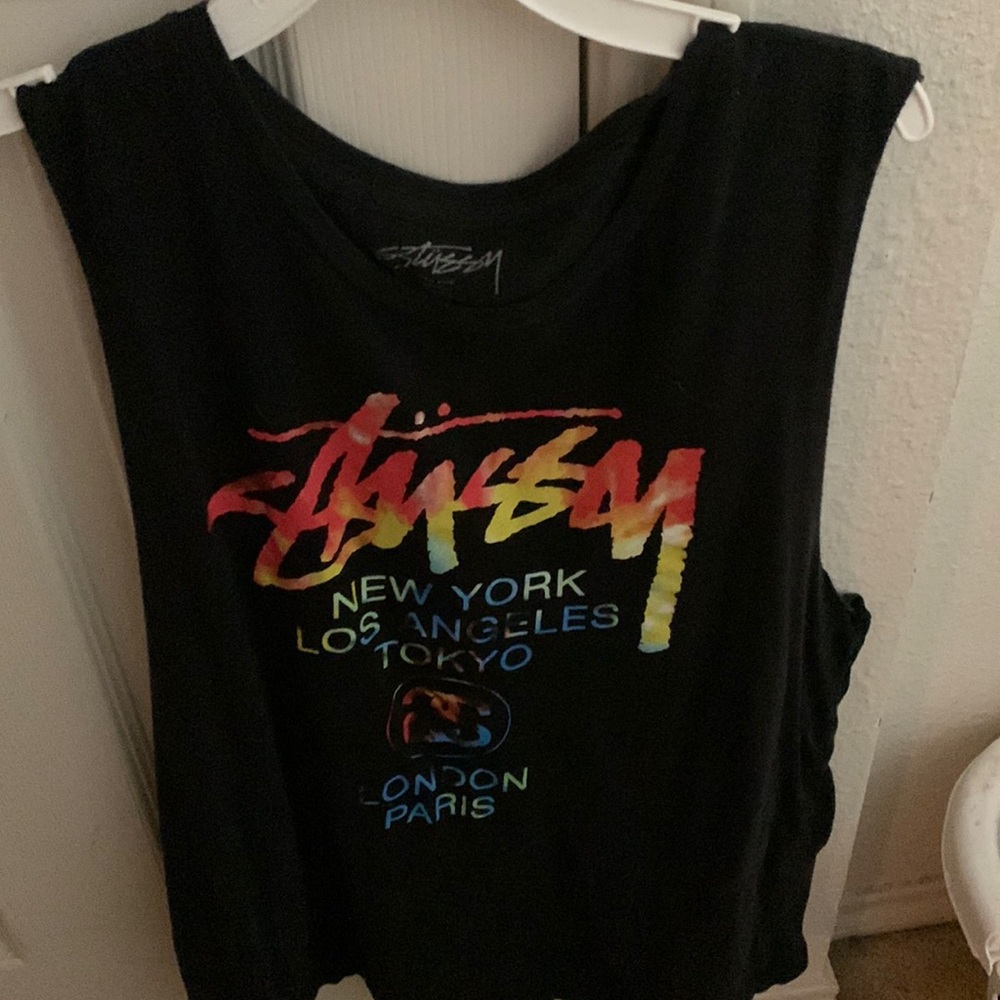 Zumiez skate tank 🖤